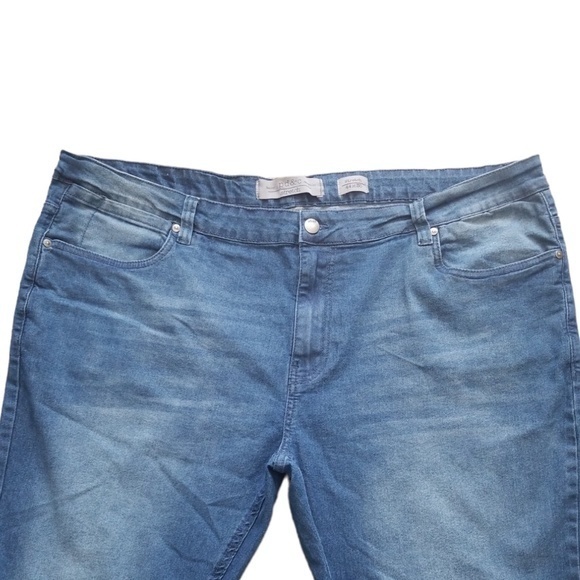 PD&C Men’s Stretch Tapered Leg Jeans Sz. 44 - Picture 2 of 11